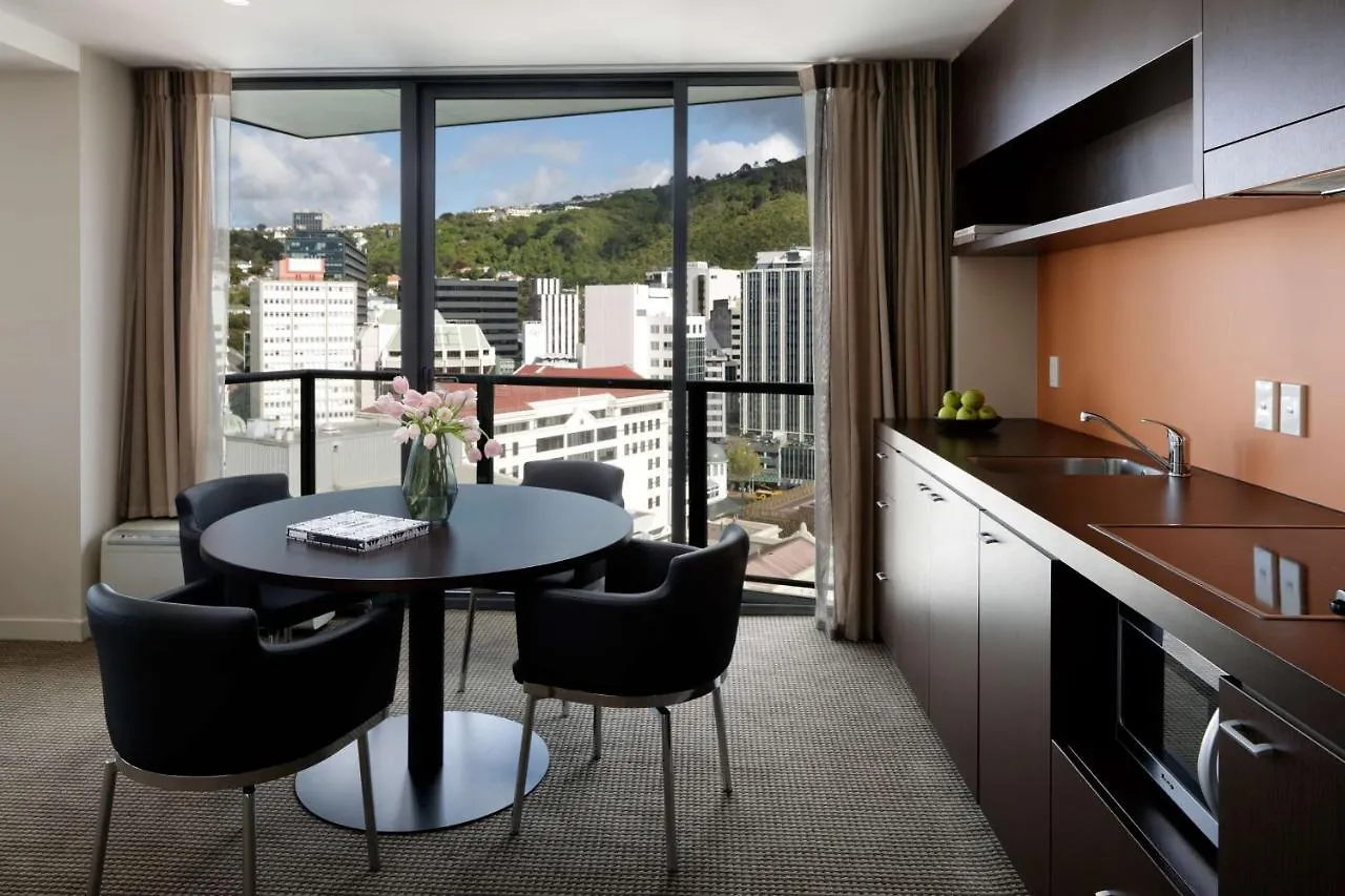 Hotel Rydges Wellington