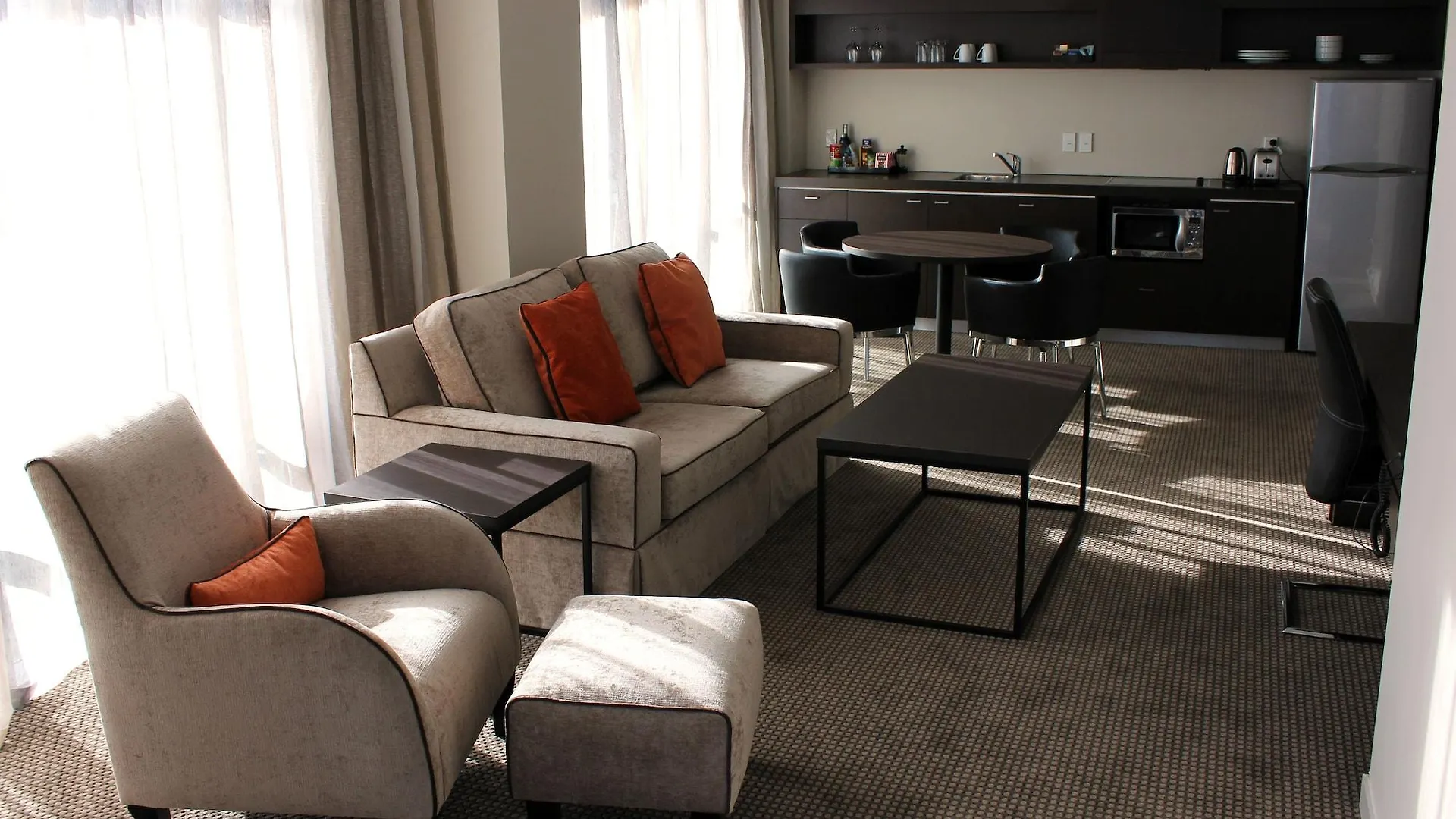 Hotel Rydges Wellington