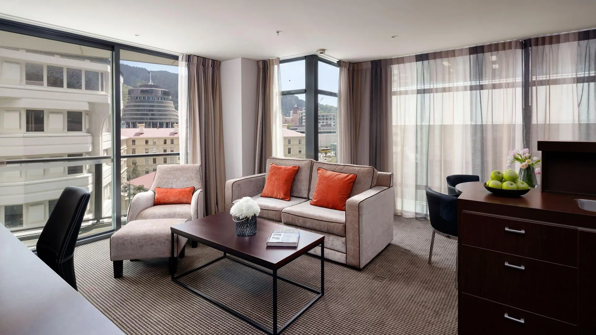 Hotel Rydges Wellington