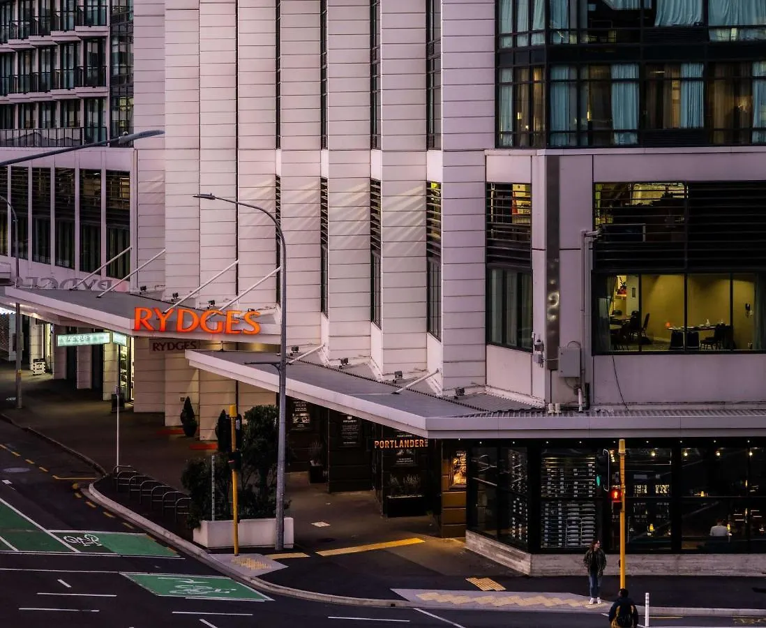 Hotel Rydges Wellington 4*,