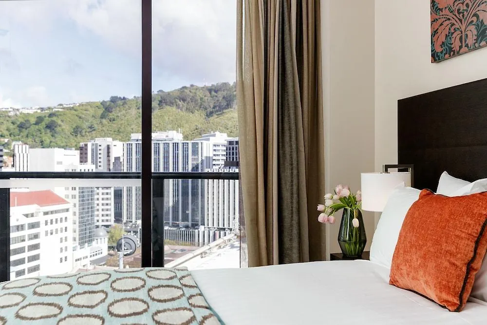 ****  Hotel Rydges Wellington Neuseeland