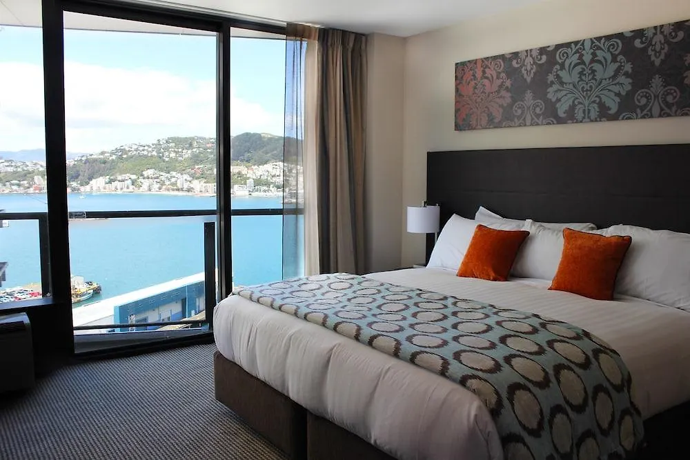 Hotel Rydges Wellington 4*,