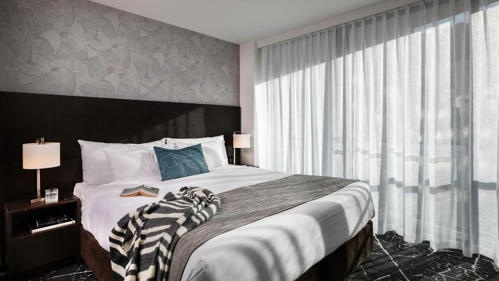 Hotel Rydges Wellington 4*,