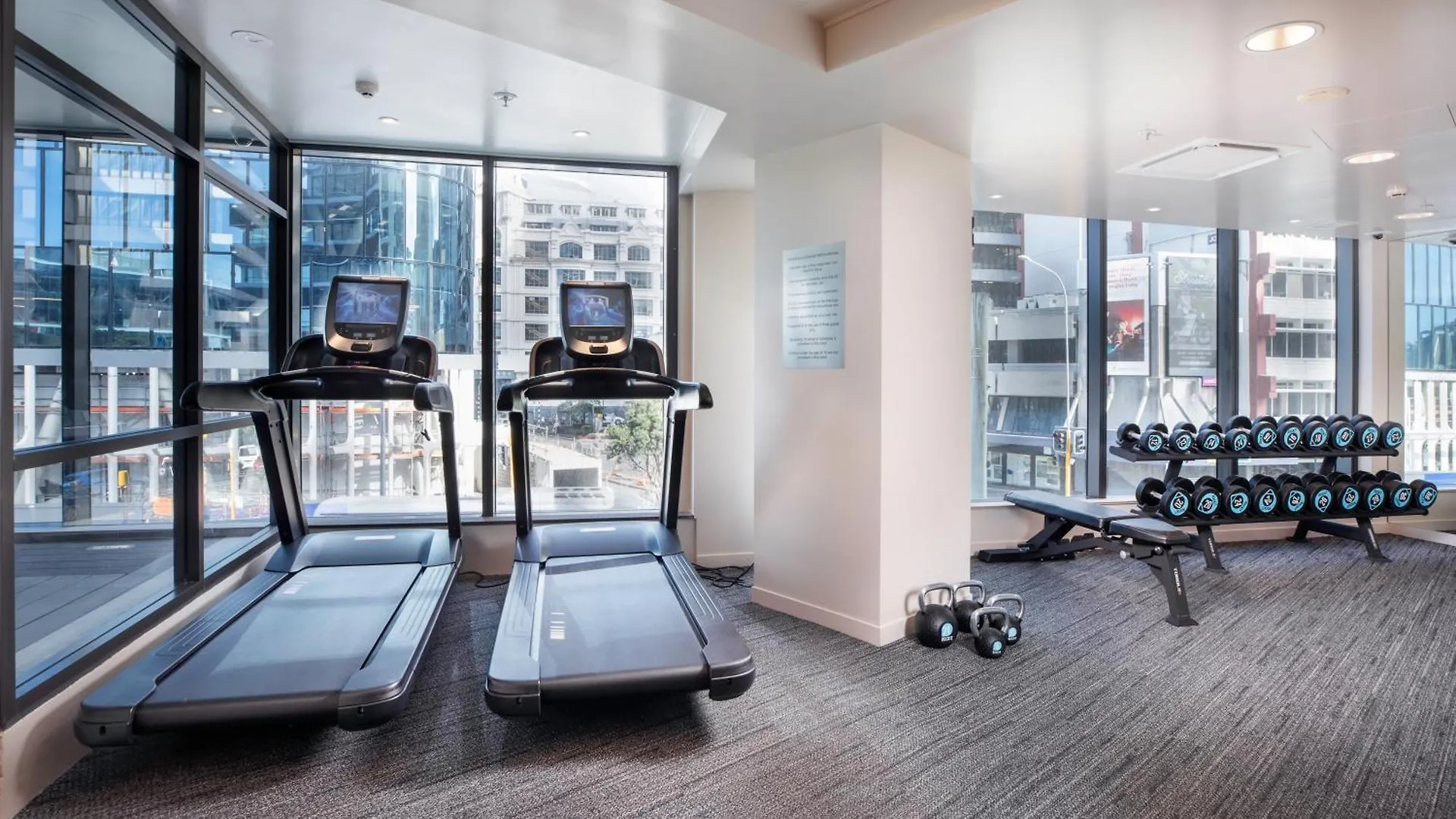 Hotel Rydges Wellington