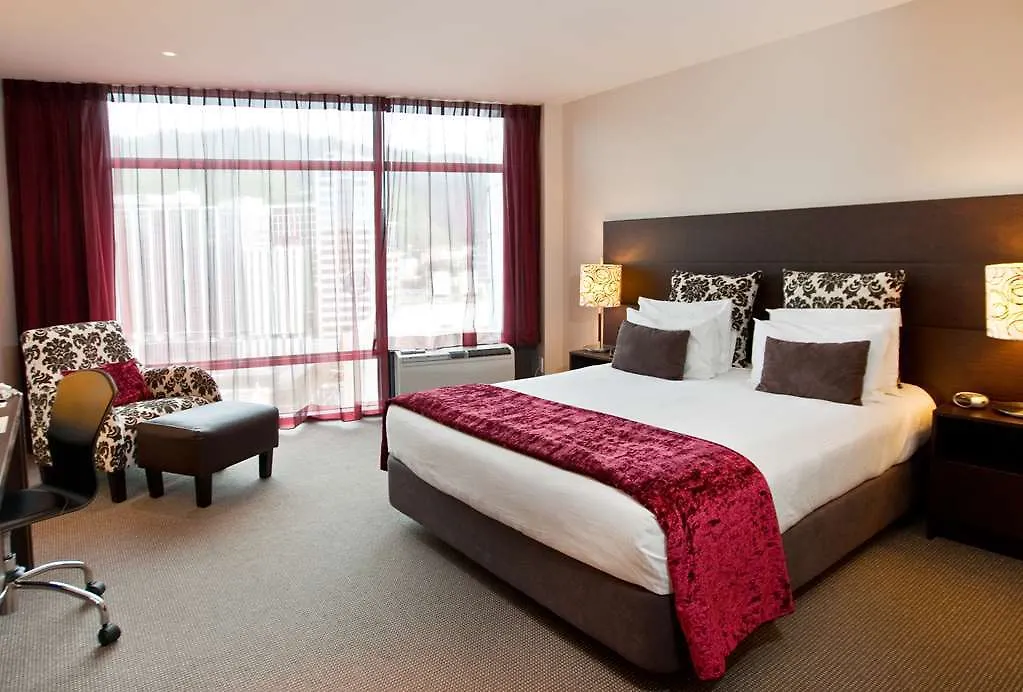 Hotel Rydges Wellington 4*,
