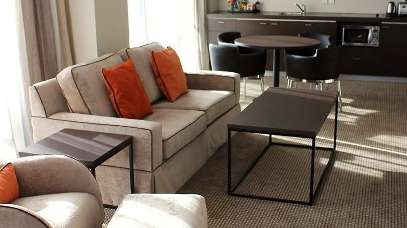 Hotel Rydges Wellington Neuseeland