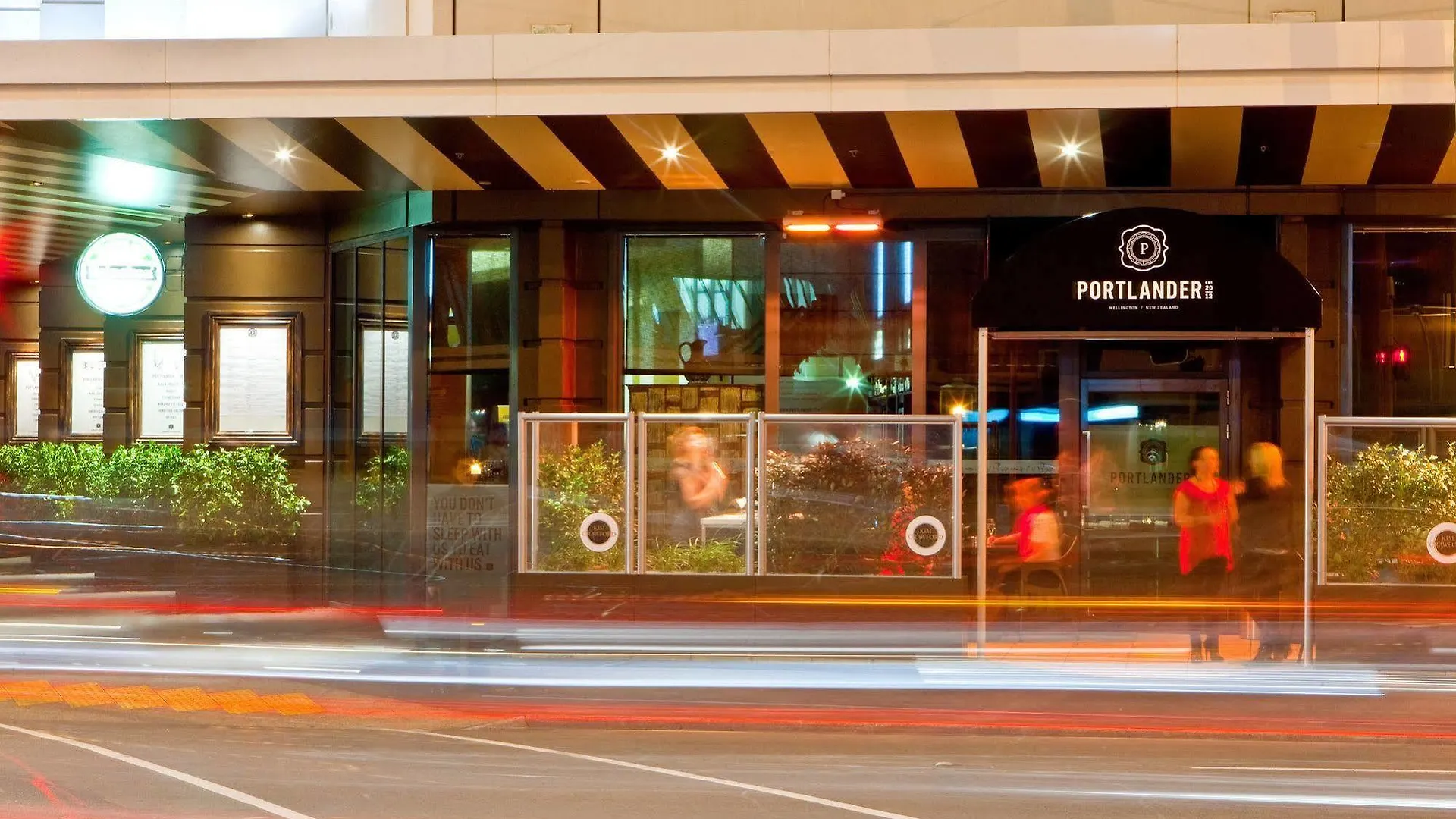 Hotel Rydges Wellington