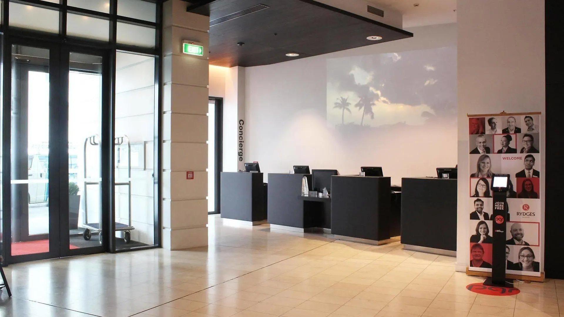 Hotel Rydges Wellington 4*,
