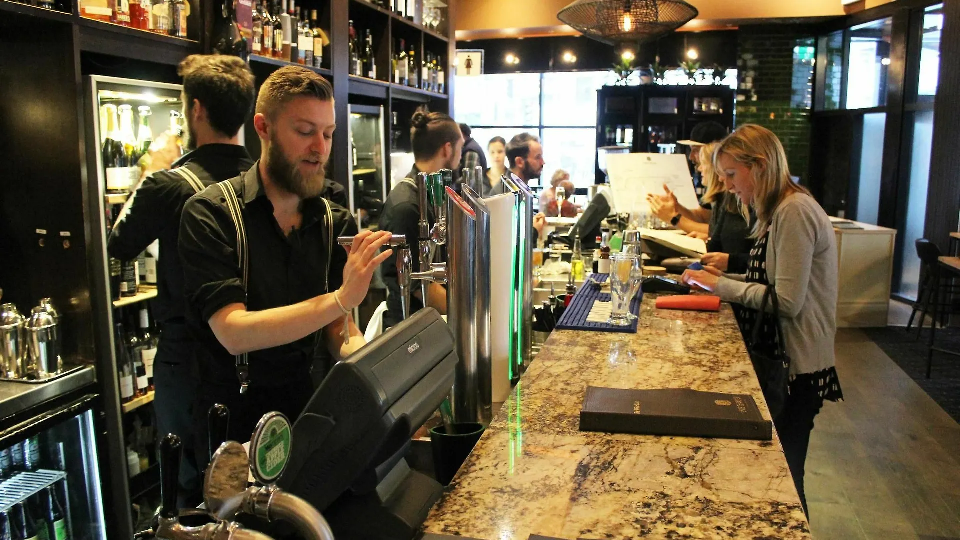 Hotel Rydges Wellington 4*,  Neuseeland